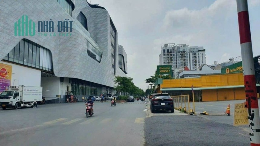ĐẤT 130M2 – KHÔNG QH - HẺM Ô TÔ TRÁNH – ĐƯỜNG 19 – HIỆP BÌNH CHÁNH – THỦ ĐỨC. CHỈ NHỈNH 6 TỶ