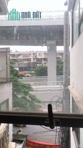 Cần bán nhà 6 tầng ngay gần mặt phố Đại La - Hai Bà Trung