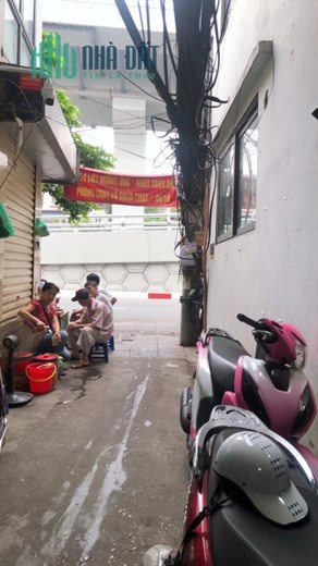 Cần bán nhà 6 tầng ngay gần mặt phố Đại La - Hai Bà Trung