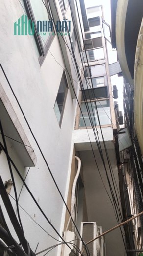 Cần bán nhà 6 tầng ngay gần mặt phố Đại La - Hai Bà Trung