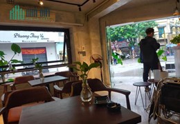 Nhà 2 mặt phố ngã tư Quán Thánh, kinh doanh tốt, dòng tiền ~660triệu/năm, 12.88 tỷ