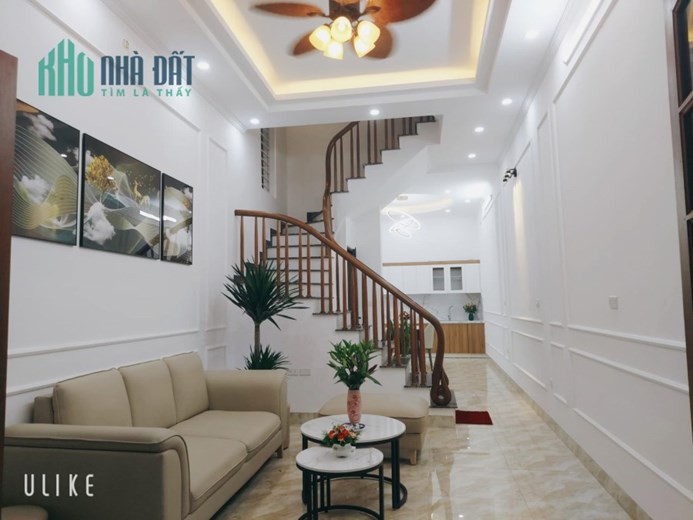 Bán nhà ngõ 190 Nguyễn Trãi 51m2, 4T lô góc 2 mặt thoáng ngõ thông quanh 6 tỷ