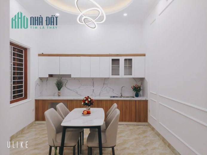Bán nhà ngõ 190 Nguyễn Trãi 51m2, 4T lô góc 2 mặt thoáng ngõ thông quanh 6 tỷ