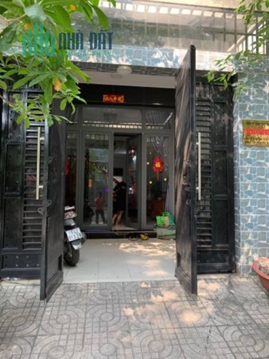 Cần bán căn nhà sổ hồng riêng, khu dân cư Phú Lợi, P7, Quận 8