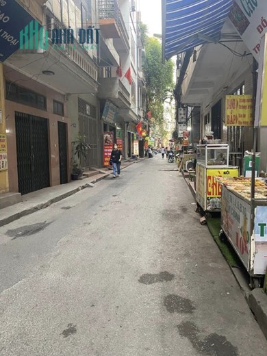 Bán nhà Phân Lô Xuân Thuỷ - Cầu Giấy, Ô Tô, KD, DT 50m - Mặt Tiền Quyền Lực 6m - Ngõ Thông