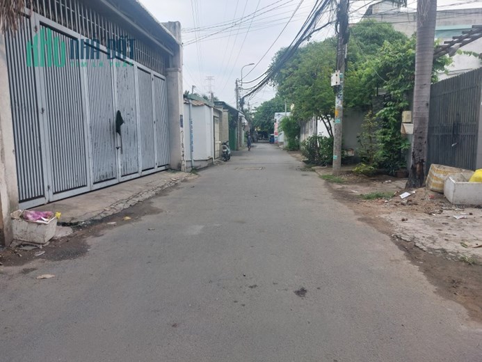 Bán Nhà 100m2 hẻm xe tải 6m Linh Xuân Thủ Đức,sổ hồng riêng đang cho thuê 12 triệu chỉ 3 tỷ
