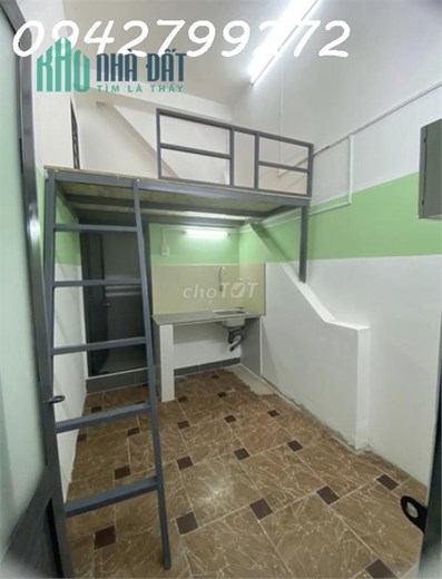 Cần nhượng 1 phòng ở Nguyên Hồng  Phường 1, Quận Gò Vấp, Tp Hồ Chí Minh.