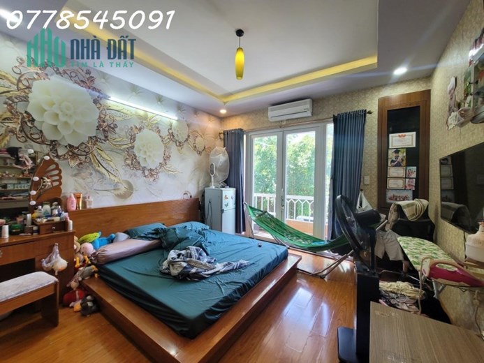 Bán Nhà Mặt Tiền Quận 8, CAO LỖ, AUDI  Vi Vu, 4*20M, 80M2, 3 TẦNG, 6PN
