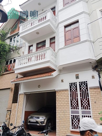 Mặt Phố Dịch Vọng Cầu Giấy, Biệt Thự Vỉa Hè Cây Xanh Kinh Doanh, 115m Mt 6m 35Tỷ