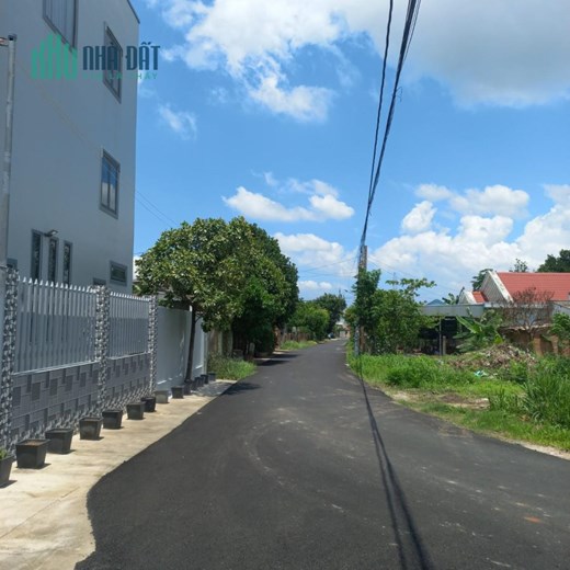 DUY NHẤT Cơ Hội Sở Hữu Lô Đất Mặt Tiền Tại Phường Kim Dinh, TP Bà Rịa