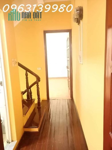 CC BÁN NHÀ NGÕ 22 LƯƠNG KHÁNH THIỆN, HOÀNG MAI 49M × 4 TẦNG. CHỈ 3 TỶ 950 TRIỆU.