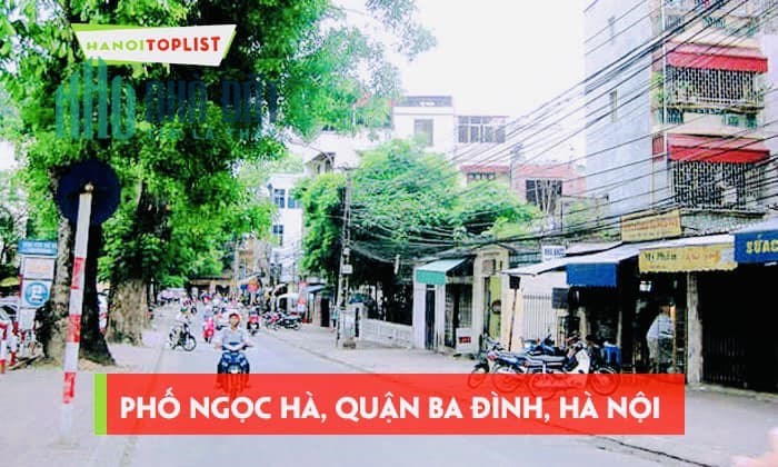 Bán gấp 94m2 đất thổ cư sổ đổ riêng mặt phố Ngọc Hà, Ba Đình, Hà Nội. Mặt tiền 6.37m. Vỉa hè oto