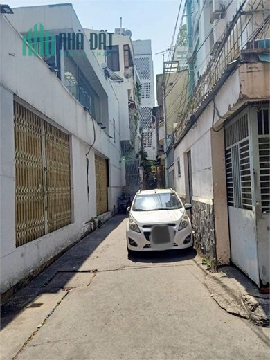 NHÀ ĐẸP 4 TẦNG 7PN - 50M TRẦN HƯNG ĐẠO - P. PHẠM NGŨ LÃO Q1