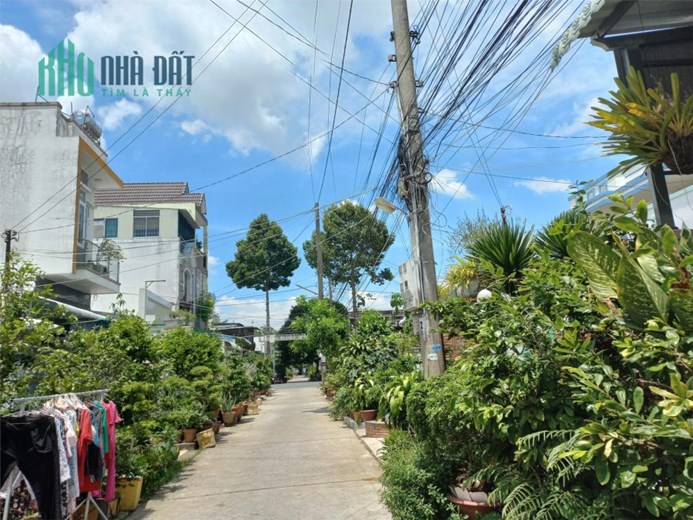 Bán nhà 90m2 hẻm phường 1 thành phố Sa Đéc Đồng Tháp