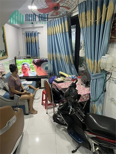 BÁN NHÀ BIỆT THỰ Q7 4 TẦNG NGANG 10M GIÁP Q4 ĐI Q1 CHỈ 5P CHỈ 3,85
