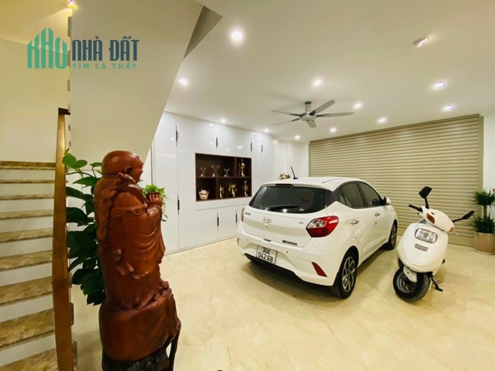 BÁN SIÊU PHẨM CÓ 1 0 2 ĐƯỜNG GIẢI PHÒNG - THANH XUÂN - NHÀ MỚI 8 TẦNG THANG MÁY - NGÕ THÔNG - GARA