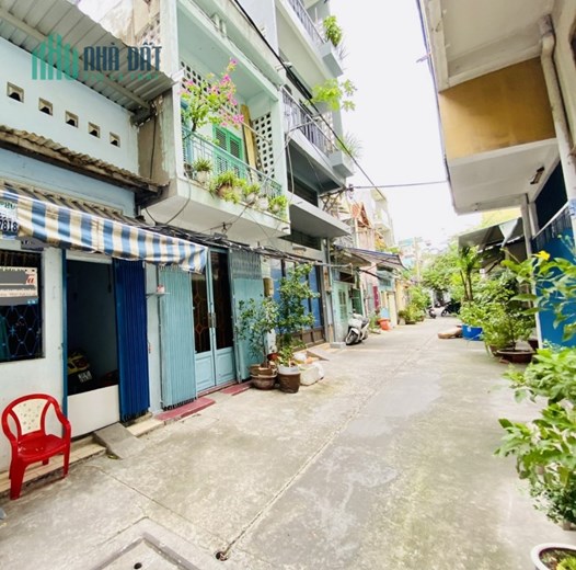 Bán nhà kinh doanh Lãnh Bình Thăng Quận 11 2 tầng BTCT 66m2 HXH chỉ 6 tỷ 9.