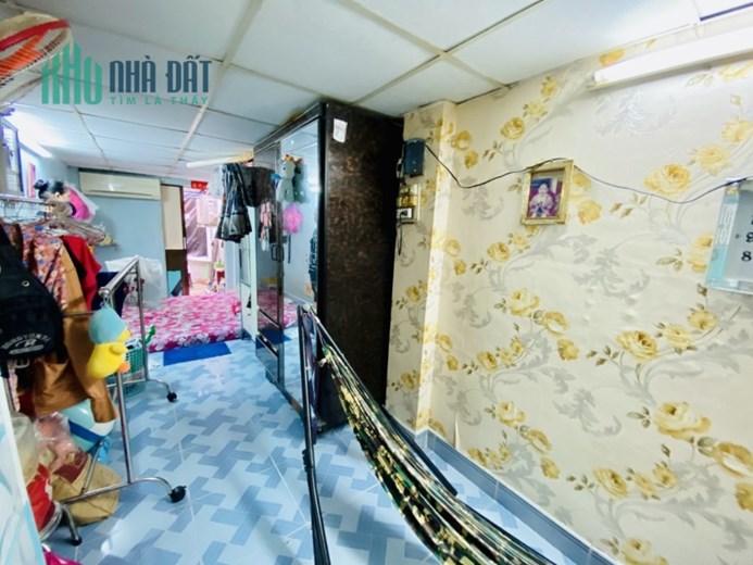 Bán nhà kinh doanh Lãnh Bình Thăng Quận 11 2 tầng BTCT 66m2 HXH chỉ 6 tỷ 9.