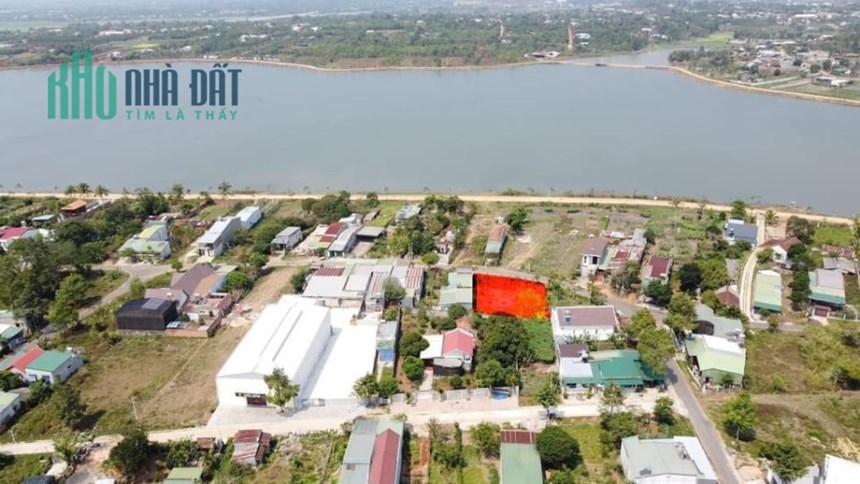 CHÍNH CHỦ CẦN BÁN Lô Đất Vị Trí Đắc Địa Tại Đường Nguyễn Văn Cừ Khối 1 Thị Trấn Eakar Đăk Lăk
