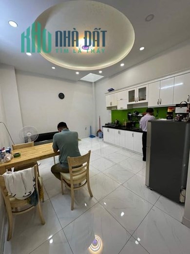 Bán nhà cực đẹp Thích Quảng Đức Phú Nhuận 47m2.Lh Công 0909048***