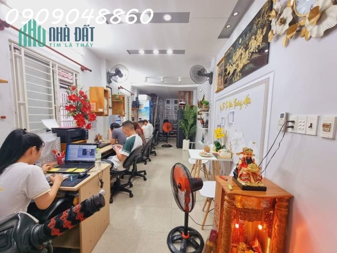 Khu VIP Lê Văn Sỹ Phú Nhuận –HXT tránh nhau.42m2.Lh Công 0909048***