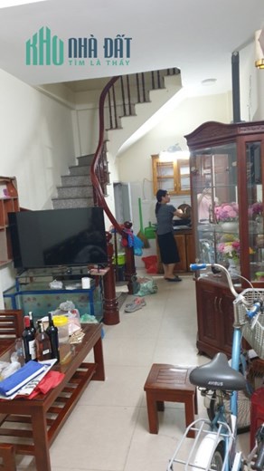 Cho thuê nhà khu tập thể bộ công an