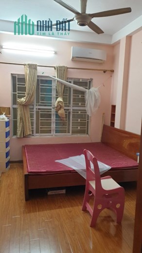 Cho thuê nhà khu tập thể bộ công an