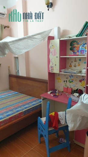 Cho thuê nhà khu tập thể bộ công an