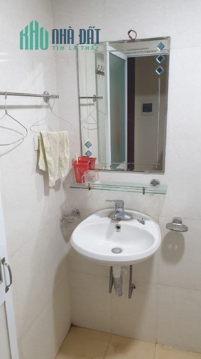 Cho thuê nhà khu tập thể bộ công an