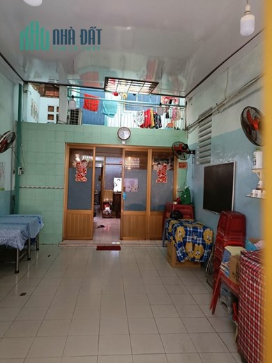 Nhà bán 72m2 3 tầng BTCT Minh Phụng Quận 6 gần HXH giá rẻ chỉ nhỉnh 5 tỷ