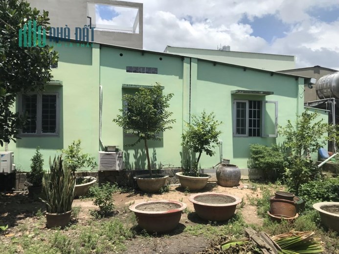 Bán đất tặng nhà, 516m2 đất có nhà cấp 4, HXH đường 11 Linh Xuân, Thủ Đức, giá chỉ 18,5 tỷ.