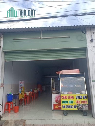 Có việc về quê gấp nên k bán nữa cần sang mặt bằng hoặc sang đồ quán cháo lòng có sẵn đồ đạt bán.