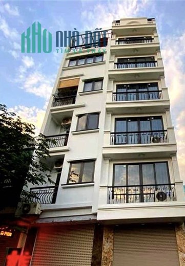 Chính Chủ  Nhờ Bán Hộ Nhà Phố Đông Tác, Kim Liên 65m2 8t Giá 16tỷ Thang Máy KD
