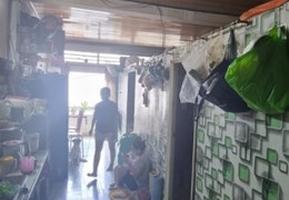 Nhà bán mặt tiền đường số 10 Bình Tân 52m2 3 tầng ngang 5m kinh doanh chỉ 5 tỷ 9.
