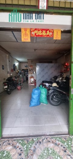 Nhà bán mặt tiền đường số 10 Bình Tân 52m2 3 tầng ngang 5m kinh doanh chỉ 5 tỷ 9.