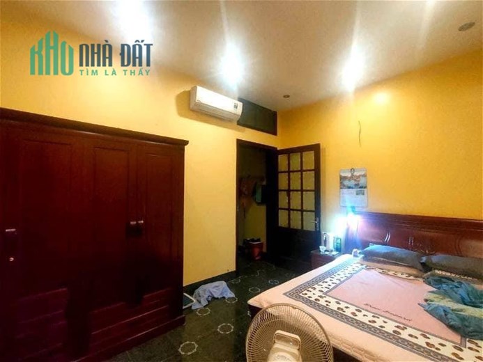 Bán Nhà Trung Tâm Đống Đa, Mặt Hồ Đắc Di 75m2 MT 5,3m 25 Tỷ Cực Đẹp