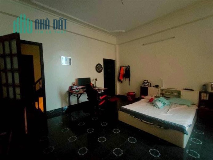 Bán Nhà Trung Tâm Đống Đa, Mặt Hồ Đắc Di 75m2 MT 5,3m 25 Tỷ Cực Đẹp