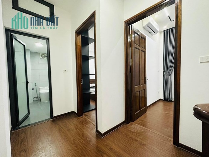 LÔ GÓC, MẶT TIỀN SIÊU RỘNG, NHÀ ĐẸP NGUYỄN KHANG – TẶNG FULL NỘI THẤT, 36M2 NHỈNH 5 TỶ