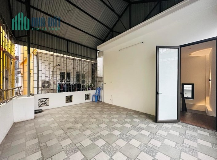LÔ GÓC, MẶT TIỀN SIÊU RỘNG, NHÀ ĐẸP NGUYỄN KHANG – TẶNG FULL NỘI THẤT, 36M2 NHỈNH 5 TỶ
