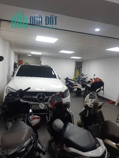 Bán tòa nhà Mặt Phố Lạc trung 70m*8 Tầng Thang máy MT 5.5m giá 34.8 Tỷ