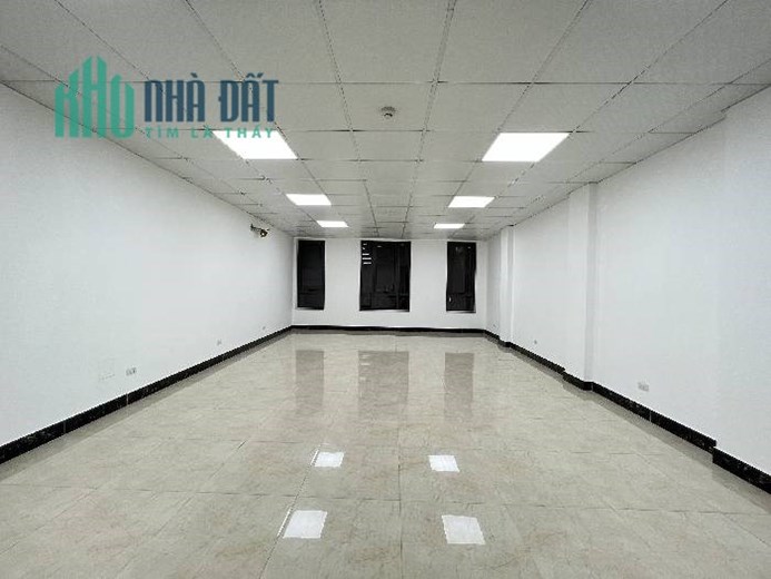 Bán tòa nhà Mặt Phố Lạc trung 70m*8 Tầng Thang máy MT 5.5m giá 34.8 Tỷ