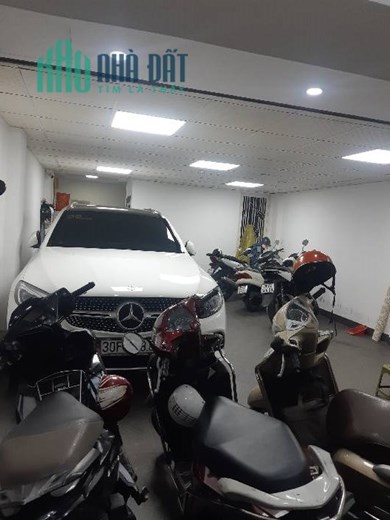 Bán tòa nhà Mặt Phố Lạc trung 70m*8 Tầng Thang máy MT 5.5m giá 34.8 Tỷ