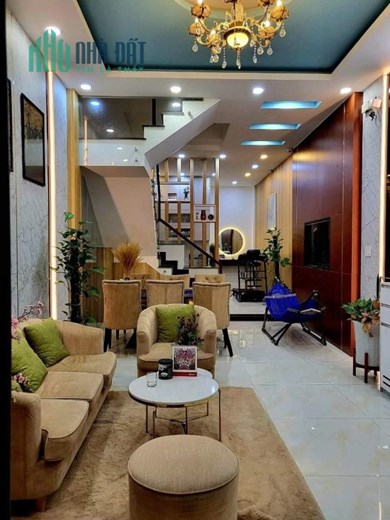 Nhà mới ở ngay đường số 12 P.Tam Bình gần Tô Ngọc Vân 52m 4x13 hẻm xe tải