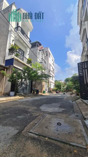 Nhà mới ở ngay đường số 12 P.Tam Bình gần Tô Ngọc Vân 52m 4x13 hẻm xe tải