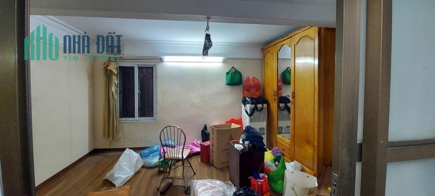 Cần bán gấp nhà 5 tầng giá rẻ ngõ 15 Đại La - Hai Bà Trưng