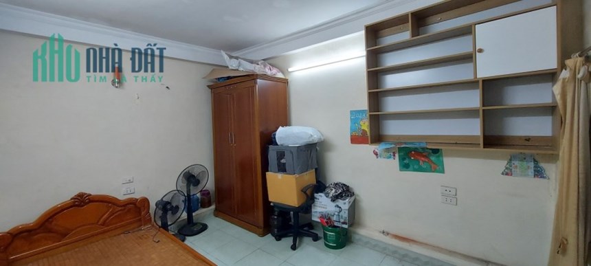 Cần bán gấp nhà 5 tầng giá rẻ ngõ 15 Đại La - Hai Bà Trưng