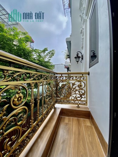 BÁN NHÀ 6 TẦNG BỒ ĐỀ DÂN XÂY THIẾT KẾ TÂN CỔ ĐIỂN ĐẸP MẮT CHỈ 6.75 TY