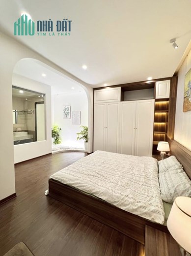 BÁN NHÀ TRẦN QUANG DIỆU 5,76 TỶ NGÕ NÔNG - Ô TÔ NHỎ LÙI ĐỖ CỬA - 10 M Ô TÔ PHỐ CHÍNH - THOÁNG TRƯỚC