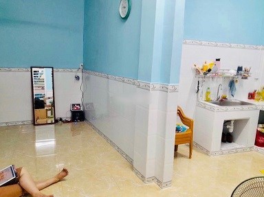 CHÍNH CHỦ CẦN CHO THUÊ NHÀ BÙI HỮU NGHĨA, PHƯỜNG 2 (SAU CHỢ BÀ CHIỂU), P2, BÌNH THẠNH, HCM