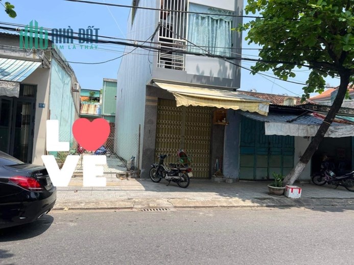 ĐẤT MT DŨNG SỸ THANH KHÊ SÁT BIỂN GIÁ RẺ BẤT NGỜ